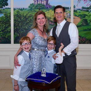 Meet your Posher, Scott